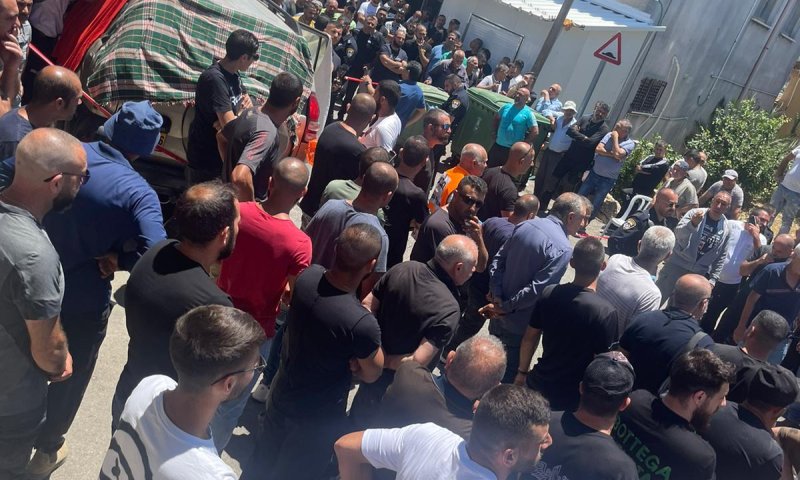 אחיו של ראש מועצת בית ג'אן לשעבר נרצח