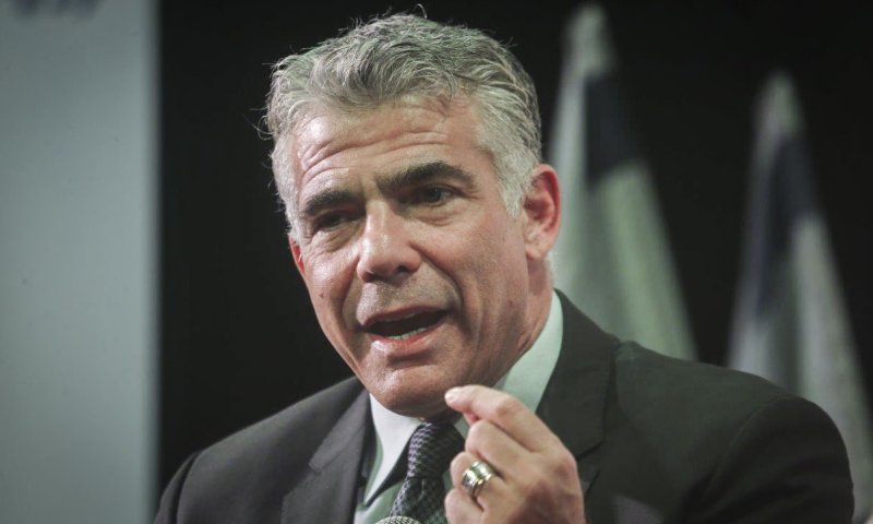 לפיד מתכונן לבחירות? הרכש החדש של יש עתיד