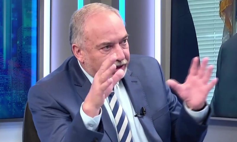 ליברמן: "מי אמר שחרדים לא יודעים להילחם?"