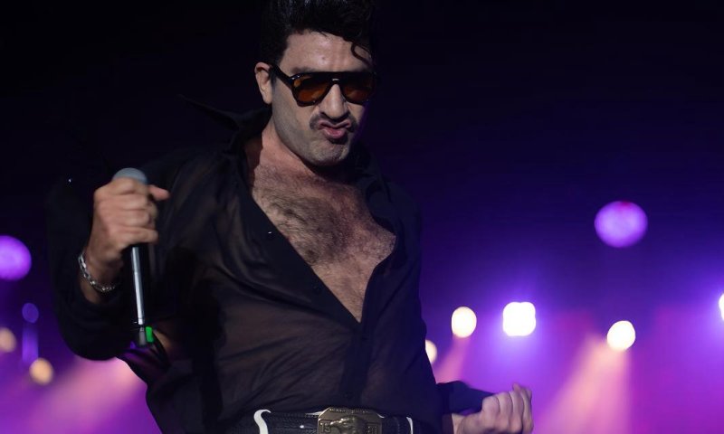 אביהו פנחסוב שר על פוסט טראומה: "כואב לי לדבר"