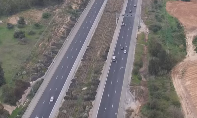 צפו: כך נקבעים מספרי הכבישים בישראל