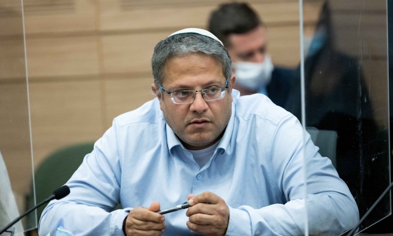 הדובר של איתמר בן גביר התפטר מתפקידו