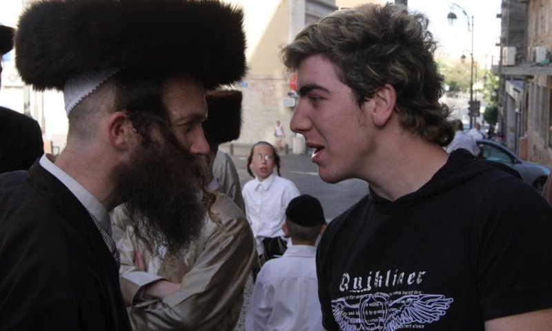 האם למשטרה נמאס מועד הפעולה ברמת אביב הירוקה?