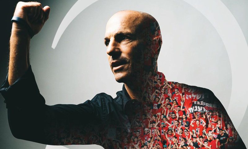 זיו אריה האריך חוזה: זה ההישג ההיסטורי אליו הגיע