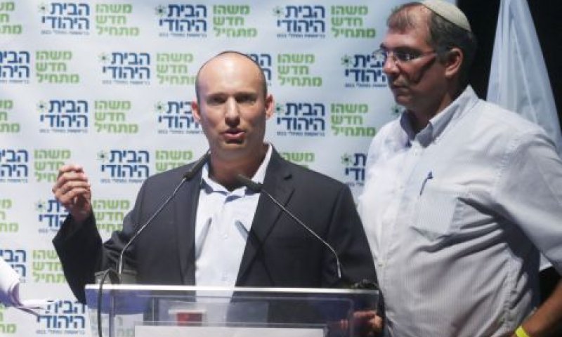 כרטיס כניסה ל"דינר" של הבית היהודי: 3000 ש"ח