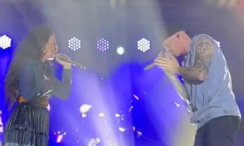 למען האחדות: האמנים במופע עם דואטים מיוחדים