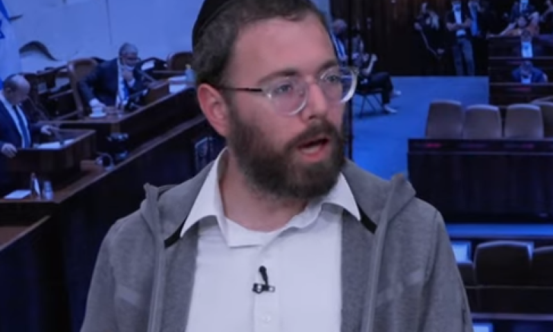 לאחר חקירה באזהרה: ישראל פריי שוחרר