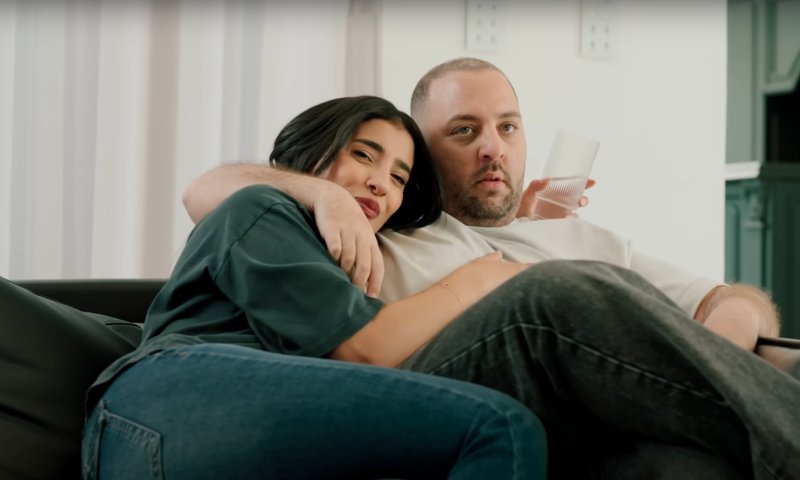 רחל שפירא מגיעה לטיקטוק? צפו בקליפ בשיתוף הכוכבים