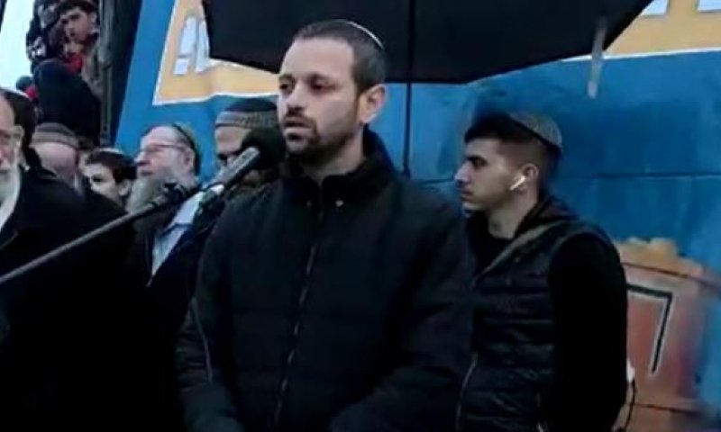 "בחודש מאי האחרון איבדנו את צדקת הדרך"