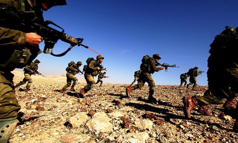 הטרור מתגבר: אזרח נפצע קשה מירי בגבול הרצועה