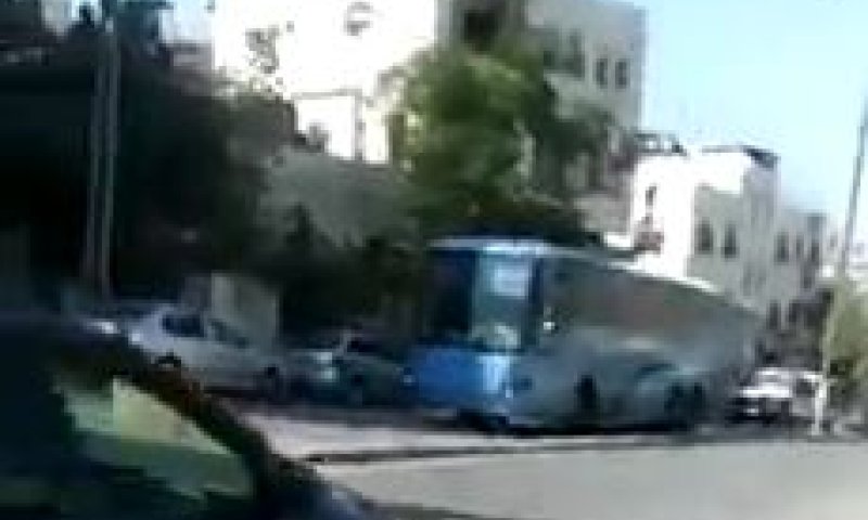 כוח גולני נכנס בטעות לשטחי הרש"פ. צפו בתיעוד