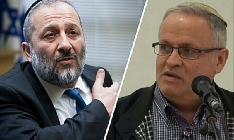 סערת רמי סדן: ש"ס התקפלה ומקפיאה את המאבק