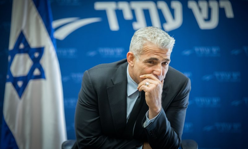 לפי דברי לפיד צריך לבטל את הקוד האתי של צה"ל