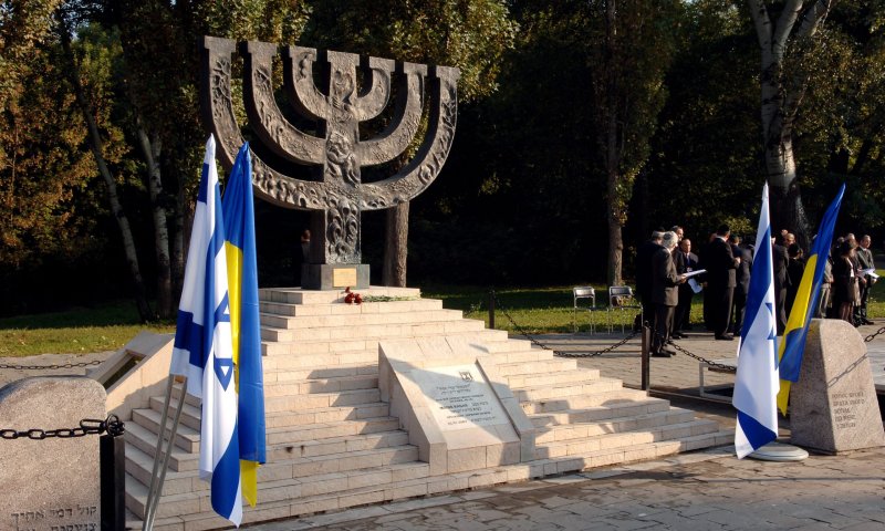 היום בהיסטוריה: הטבח ביהודי קייב ביער באבי יאר