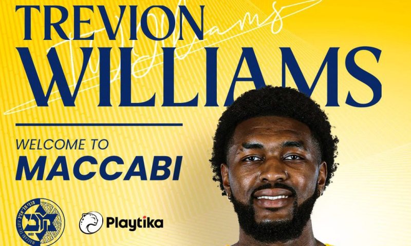 יוציא אותם מהמשבר? מכבי תל אביב החתימה סנטר חדש