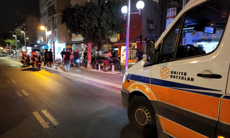 הרוגים ופצועים בפיגוע ירי ברחוב דיזינגוף בתל אביב
