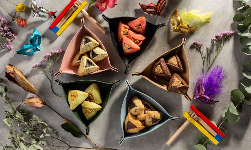 הקומיקאים הסרוגים במבחן טעימות קורע לאוזני המן. צפו