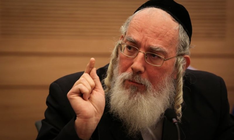 למרות שהתחסן: ח"כ אייכלר נדבק בקורונה