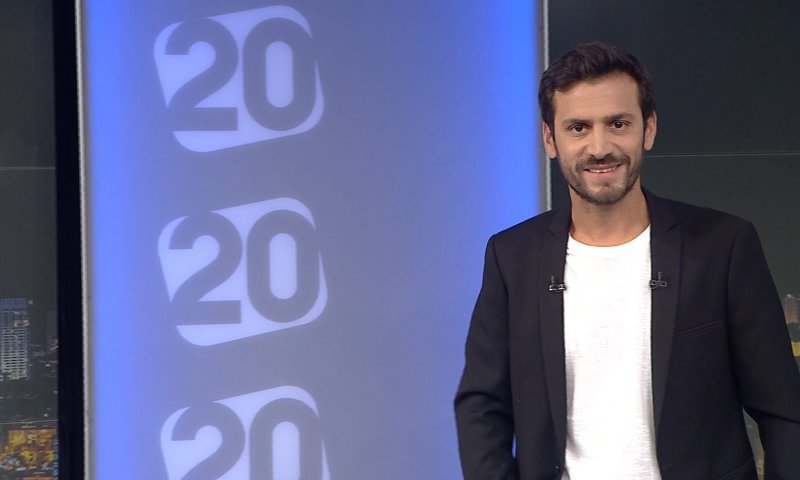 מעכשיו בשלט: ערוץ 20 זכה באפיק 14