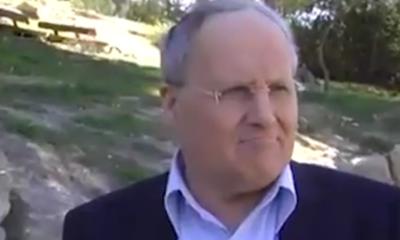 צפו: חלקו של זבולון אורלב במלחמת יום כיפור