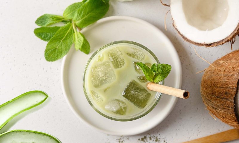 בוסט אנרגיה ליום ראשון: מתכון לשייק חלבון ירוק