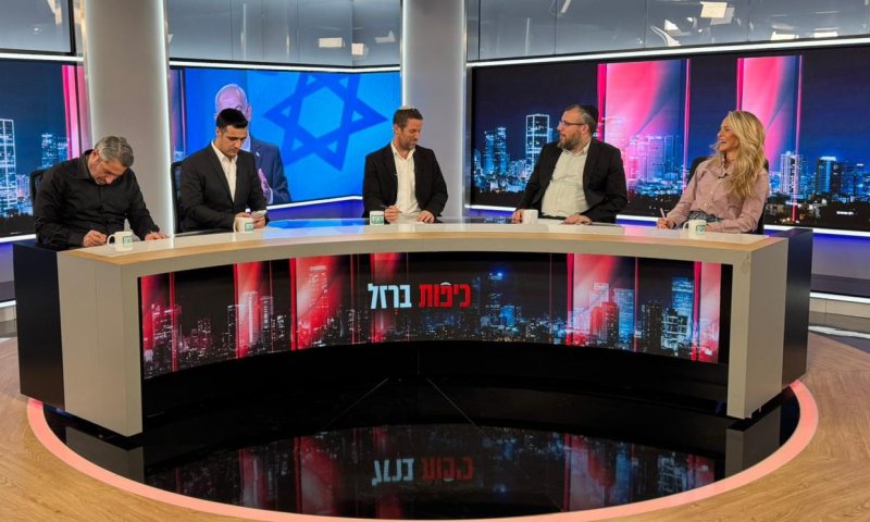 כיפות ברזל על חליוה: "אנחנו מתחילים להבין את גודל המחדל"