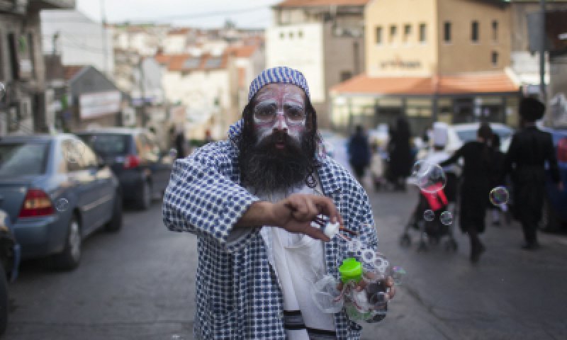 אדר א': החודש שהילדים, הבאבות והאנרכיסטים לא אוהבים