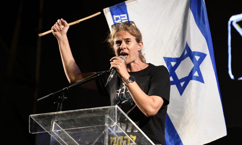 שקמה ברסלר זוכה לתמיכה מפתיעה: "שחררו אותה"