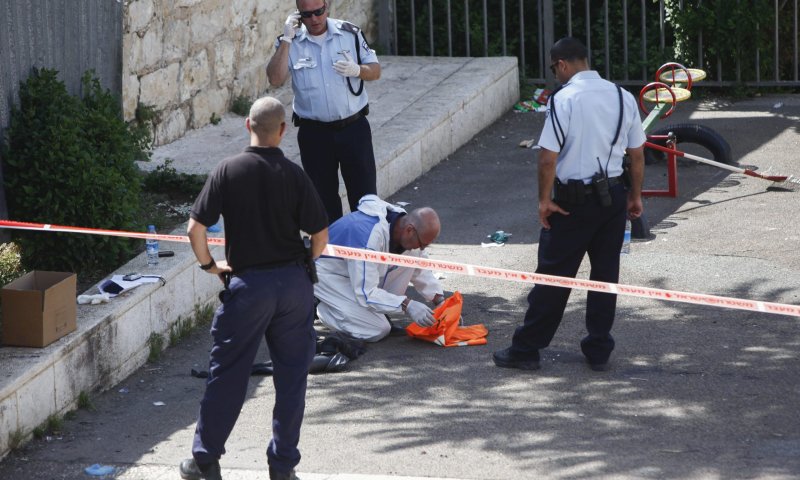 המחוזי: ערבי שניסה לרצוח יהודי באבן לא יורשע