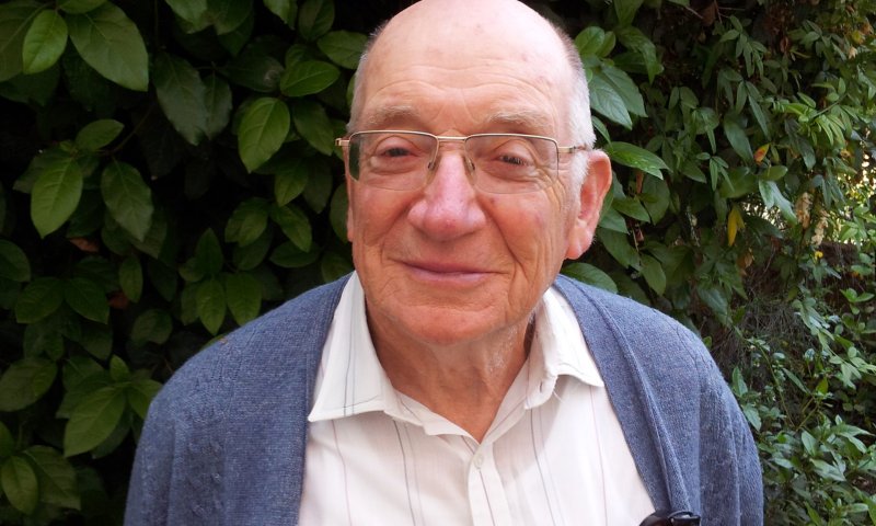 הלך לעולמו ניצול השואה שיזם את "לכל איש יש שם"