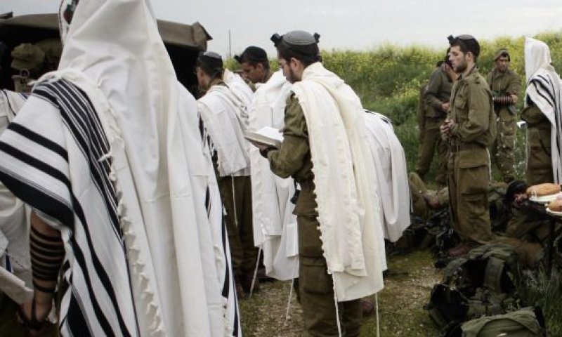 יוסי ברודני בטור לסרוגים: תמיכה בחוק הגיוס היא בגידה בלוחמים