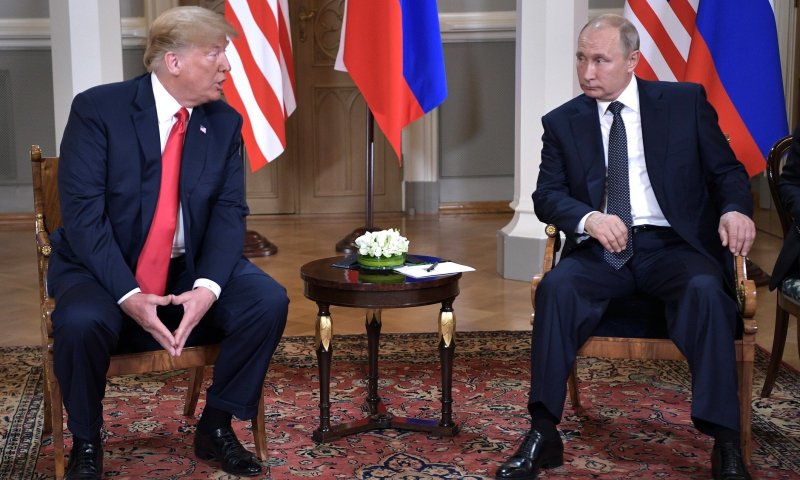 הקרמלין מאשר: פוטין וטראמפ ייפגשו בימים הקרובים