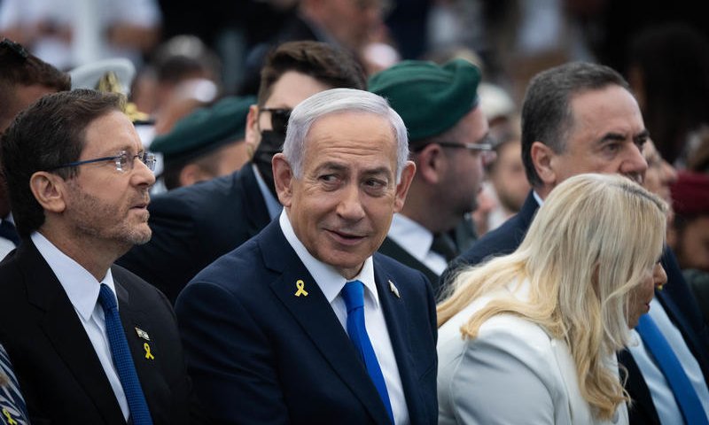 נפתרה התעלומה: זו הסיבה לשגיאה של נתניהו