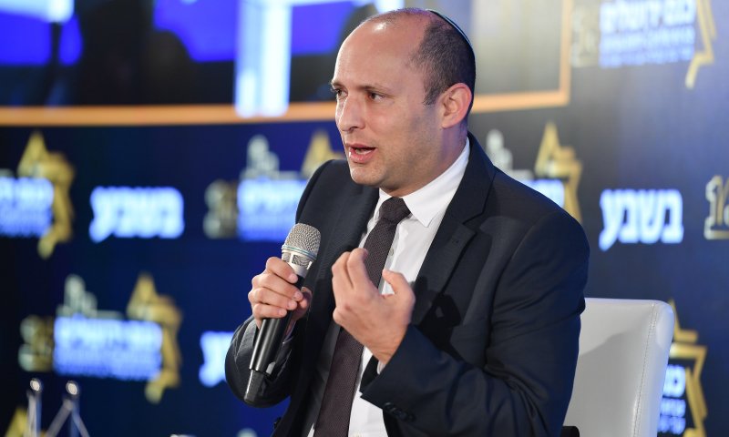 בנט: "הציבור החרד"לי בבית היהודי לא קיבל אותי"