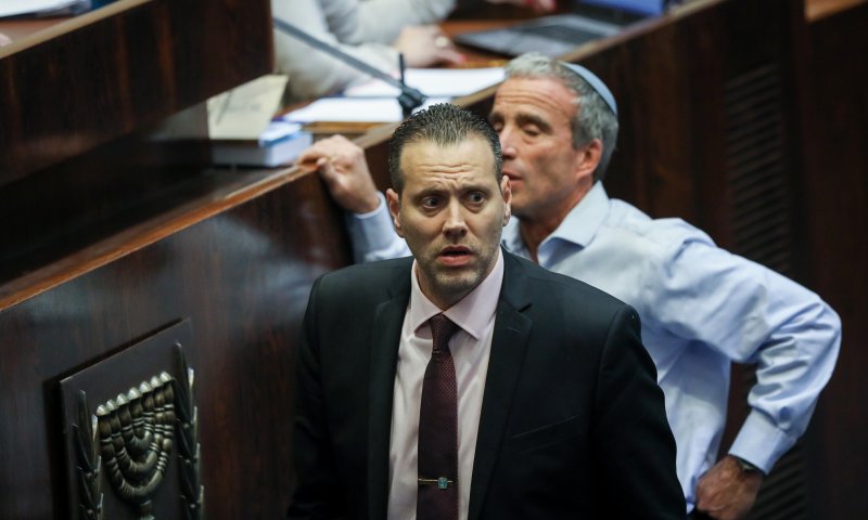 מיקי זוהר: "הציבור יכריע את גורלו של נתניהו"