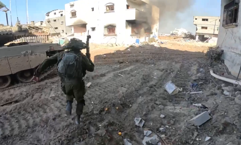 הכלב התיישב | פרטים חדשים על הקרב בשג'עייה