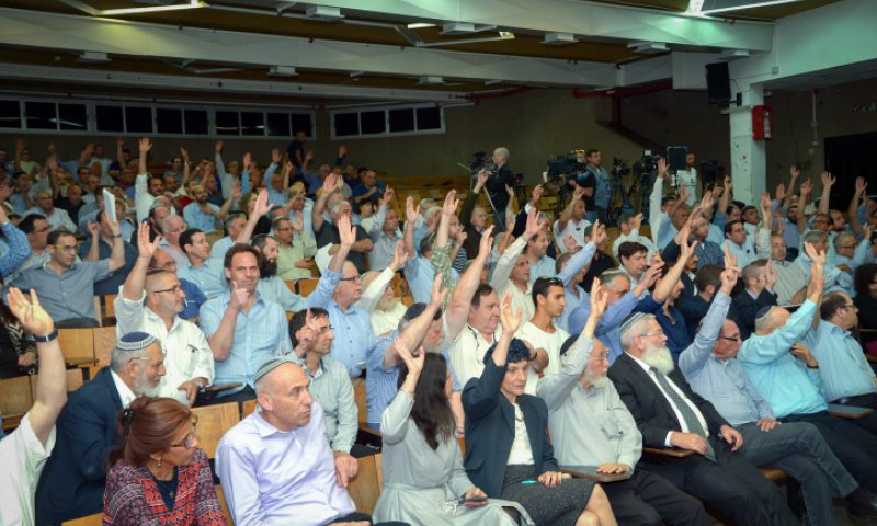 שו"ת מיוחד לקראת ההצבעות במפלגת הבית היהודי