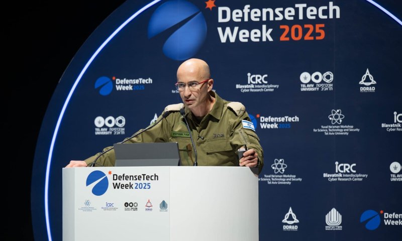 בכיר משרד הביטחון חושף: "אתגר הרחפנים בגבולות בדרך לפתרון"