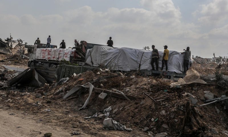 הסכם בצפון? המלכודת שישראל טמנה לחמאס