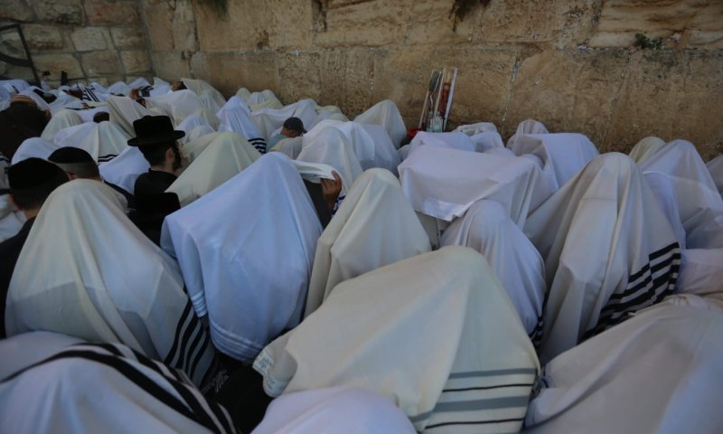 לא מוותרים: ברכת הכהנים המסורתית תיערך בצמצום