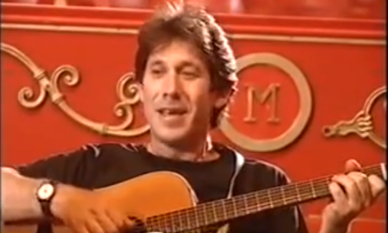 14 שנים בלי עוזי חיטמן ז"ל: פלייליסט זיכרון מיוחד&bull; צפו