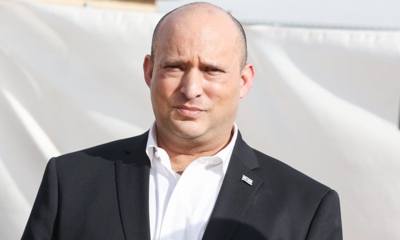 לראשונה: בנט שוחח עם קנצלר אוסטריה החדש