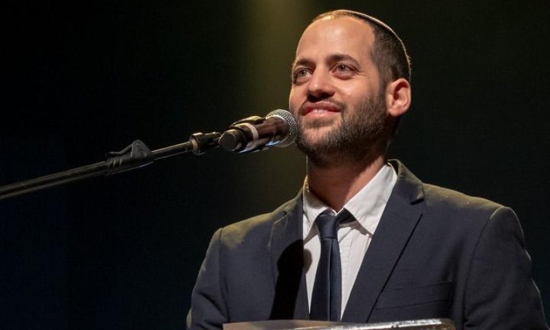 דוידי בן ציון מתנצל: "אסור לקחת את החוק לידיים"