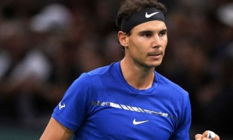 סוף עונה: נדאל בפעם הרביעית מקום 1 בעולם