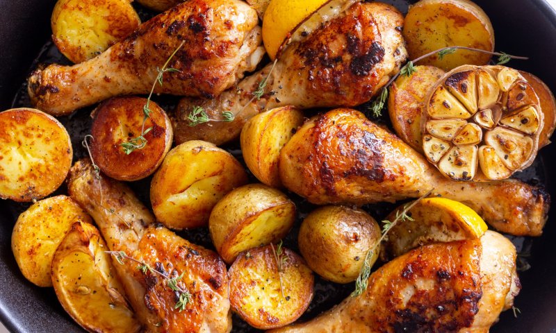 לכבוד שבת: מנה עיקרית בסיר אחד בלבד