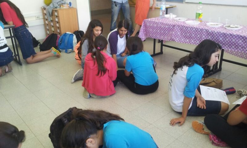 יום שכולו תורה באולפנית נתניה