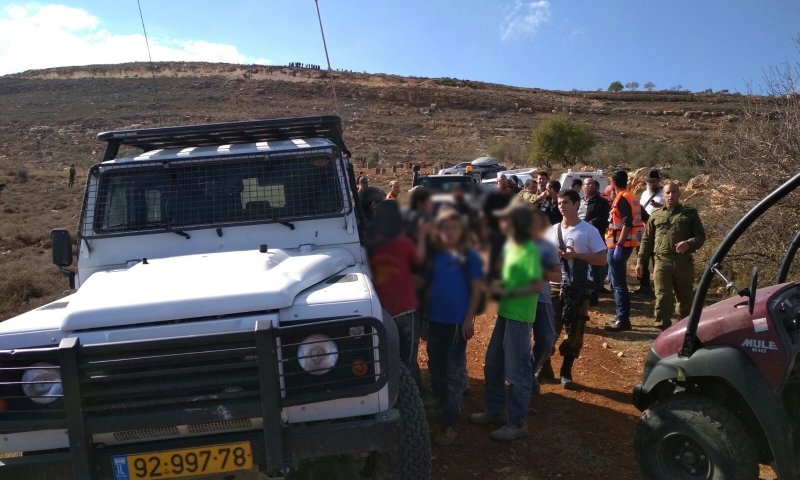 לאחר הלינץ': בשומרון לא נכנעים ויוצאים מחר למחאה