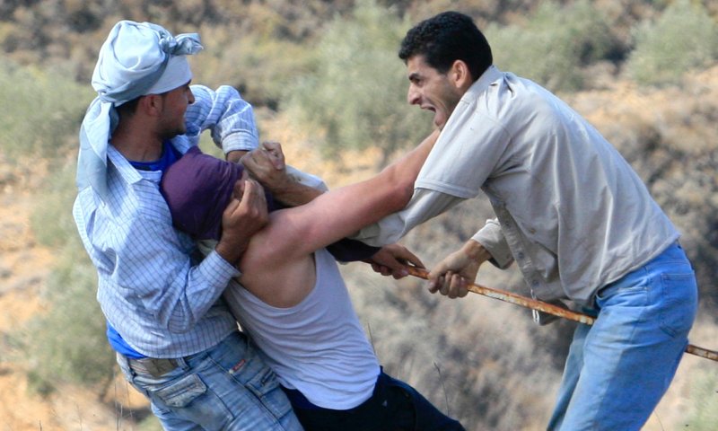 פלסטינים תקפו ופצעו 4 ישראלים במצפה יאיר