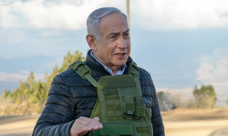 נתניהו: הירי להר דב &ndash; הפרה חמורה; ישראל תגיב בעוצמה