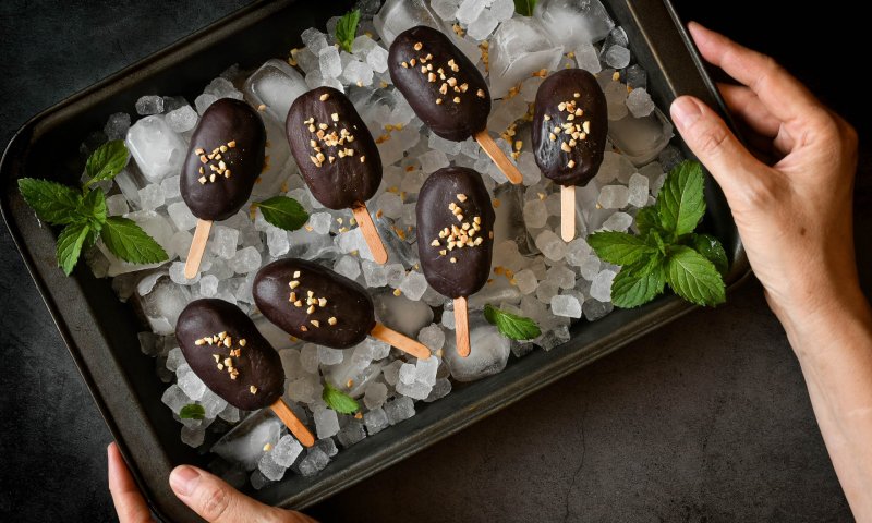 זמן להתפנק: מתכון למגנום ביתי